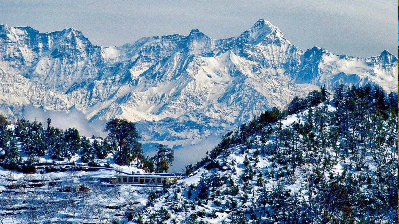 La Riqueza Kanatal - Mountain View Rooms - Welcome New Year With Fresh Snowfall Buitenkant foto