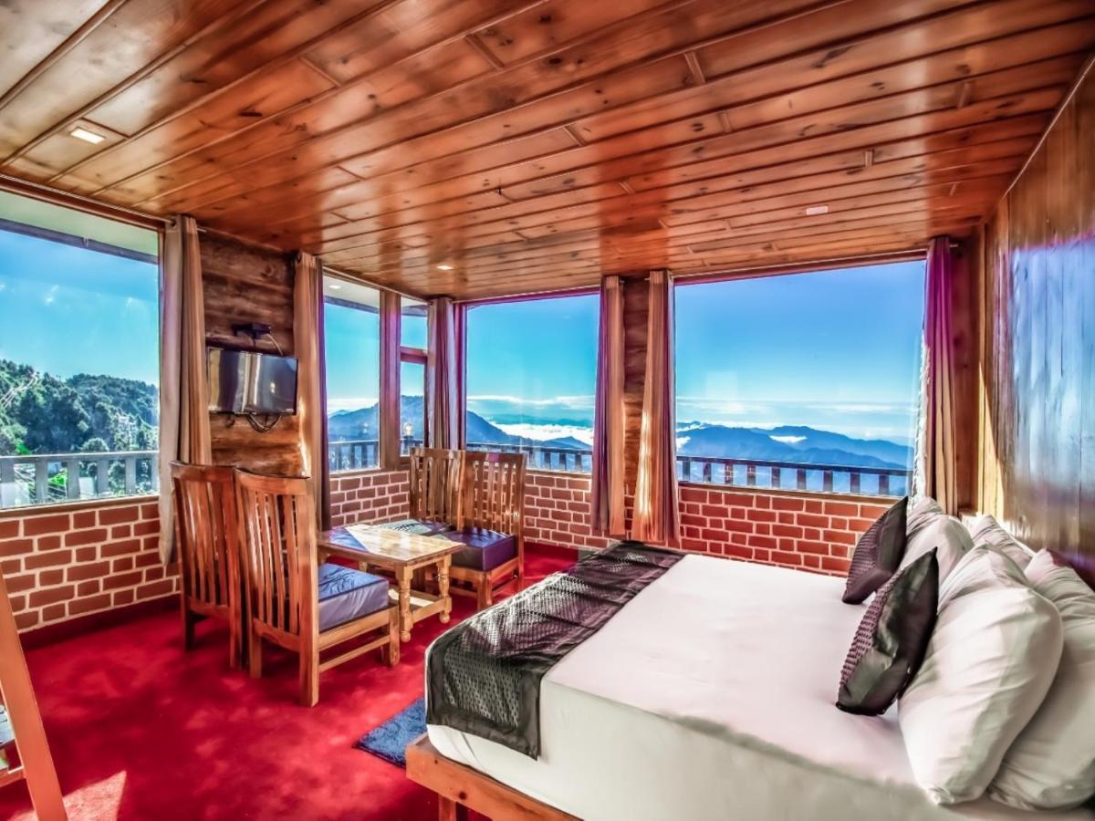 La Riqueza Kanatal - Mountain View Rooms - Welcome New Year With Fresh Snowfall Buitenkant foto