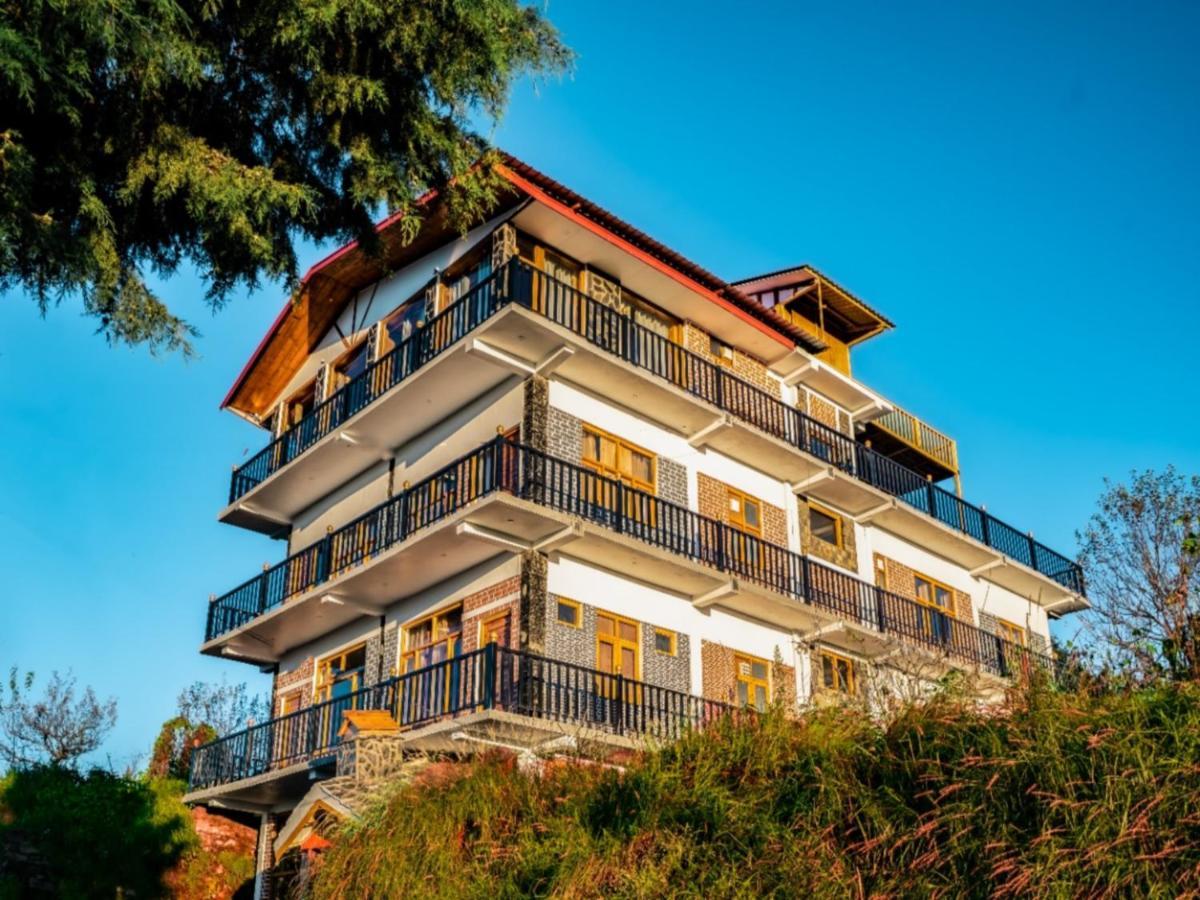 La Riqueza Kanatal #Mountain View Rooms # Near To Kodia Forest Jungle Saafari # 05 Mins From Adventure Activities Buitenkant foto