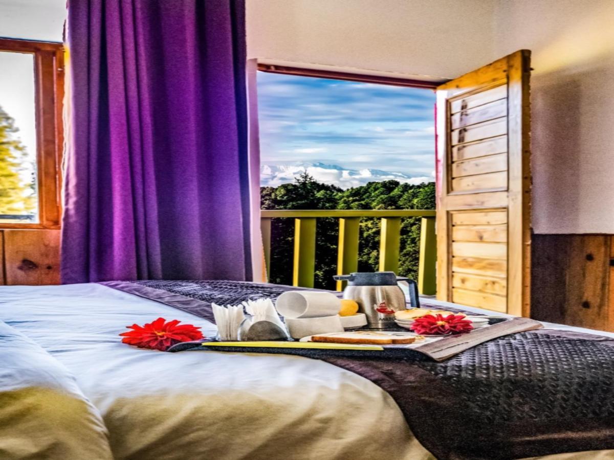 La Riqueza Kanatal #Mountain View Rooms # Near To Kodia Forest Jungle Saafari # 05 Mins From Adventure Activities Buitenkant foto