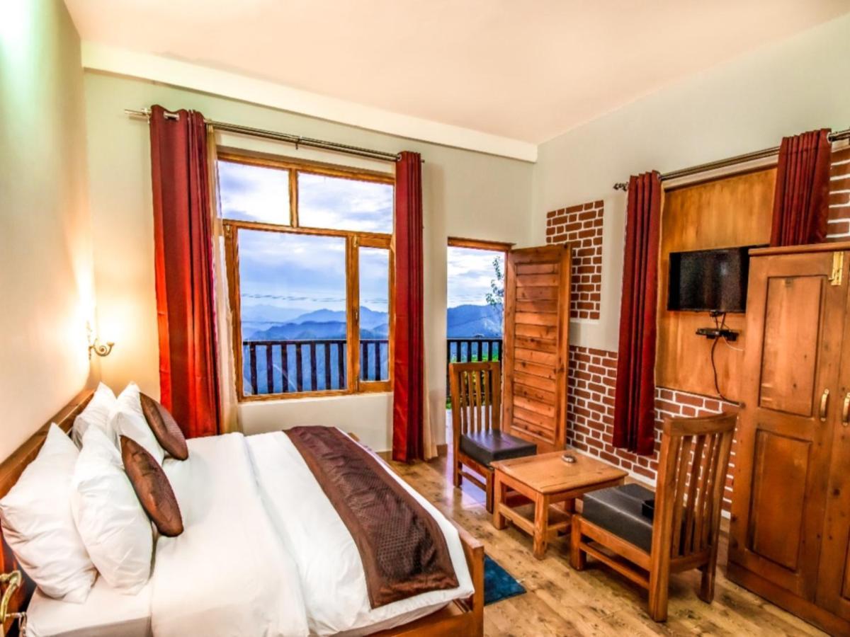 La Riqueza Kanatal #Mountain View Rooms # Near To Kodia Forest Jungle Saafari # 05 Mins From Adventure Activities Buitenkant foto