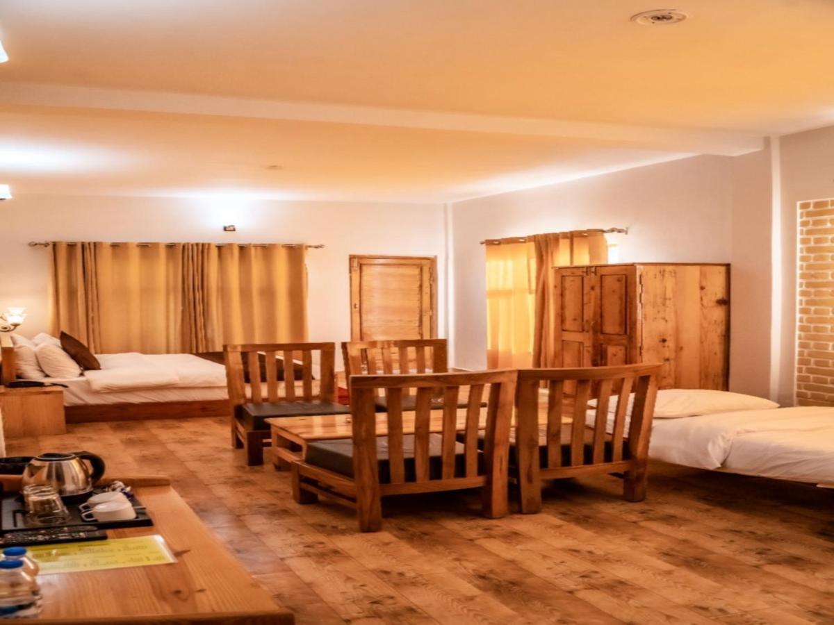 La Riqueza Kanatal #Mountain View Rooms # Near To Kodia Forest Jungle Saafari # 05 Mins From Adventure Activities Buitenkant foto