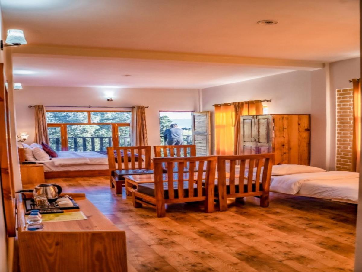 La Riqueza Kanatal #Mountain View Rooms # Near To Kodia Forest Jungle Saafari # 05 Mins From Adventure Activities Buitenkant foto