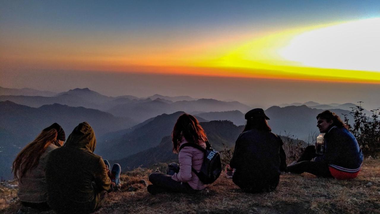 La Riqueza Kanatal #Mountain View Rooms # Near To Kodia Forest Jungle Saafari # 05 Mins From Adventure Activities Buitenkant foto