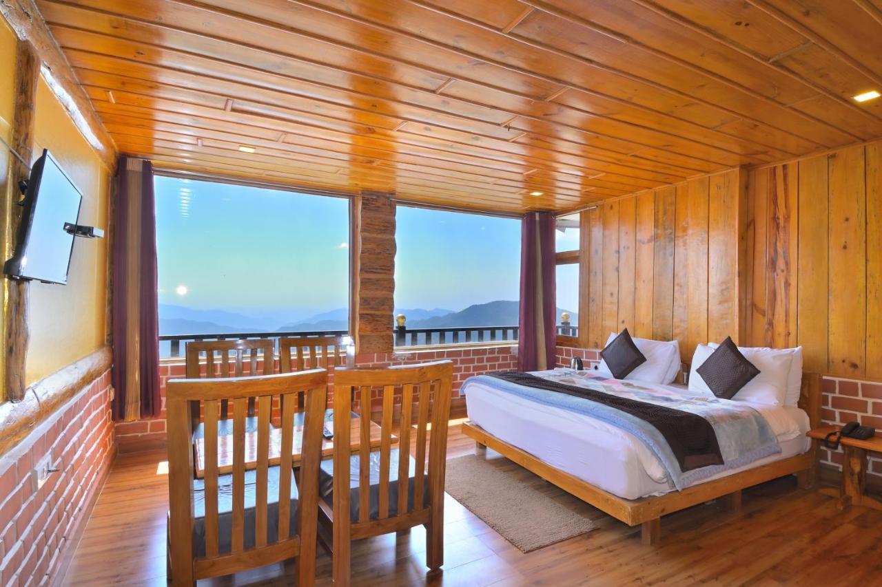 La Riqueza Kanatal #Mountain View Rooms # Near To Kodia Forest Jungle Saafari # 05 Mins From Adventure Activities Buitenkant foto