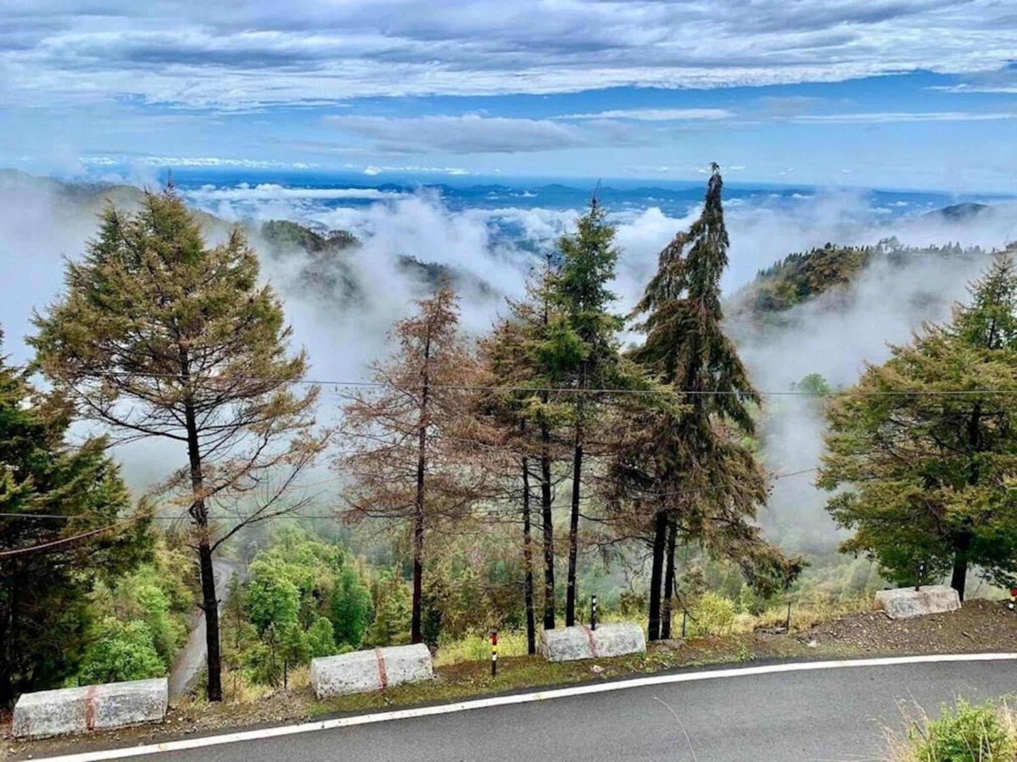 La Riqueza Kanatal #Mountain View Rooms # Near To Kodia Forest Jungle Saafari # 05 Mins From Adventure Activities Buitenkant foto