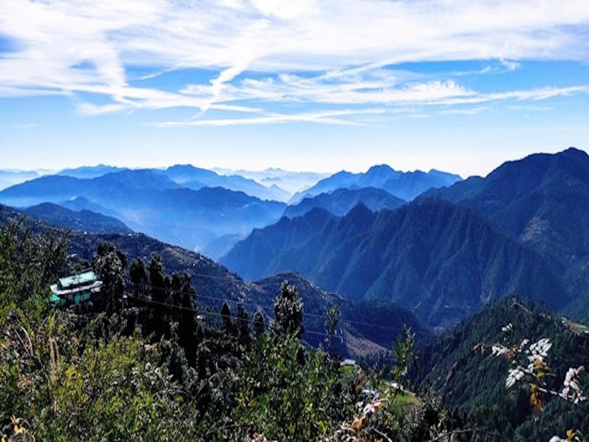 La Riqueza Kanatal #Mountain View Rooms # Near To Kodia Forest Jungle Saafari # 05 Mins From Adventure Activities Buitenkant foto